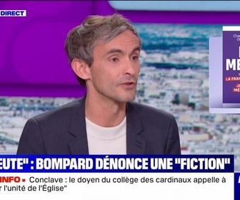 Replay Parlons info ! - La Meute : chez LFI, le règne de la peur ? - 07/05