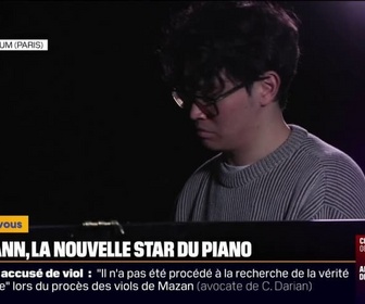 Replay Culture et vous - Tony Ann, la nouvelle star du piano aux 6 millions d'abonnés sur les réseaux sociaux