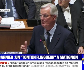 Replay Liberté Egalité Brunet! - Barnier : un tonton flingueur à Matignon - 02/10