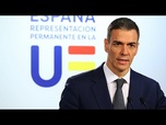 Replay L'Espagne va interdire les réseaux sociaux aux moins de 16 ans, annonce Pedro Sánchez