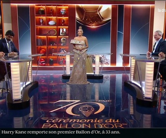 Replay L'Équipe du Soir - spéciale Ballon d'Or 2026