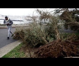 Replay France : les violents orages ont fait au moins deux morts et des dizaines de blessés