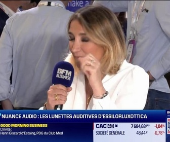 Replay De Quoi J'me mail : EssilorLuxottica mise sur les lunettes connectées (2/2) - 15/06
