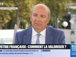 Replay La Grande Interview - Éric Trappier (Dassault): Il y a une préférence américaine en Europe en matière de défense - 27/08