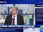 Replay BFM Bourse - La bourse cash : Le gel des retraits sur Blue Owl Capital est un signal négatif ! - 20/02