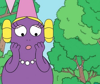 Replay Barbapapa en Famille - Histoire de relais
