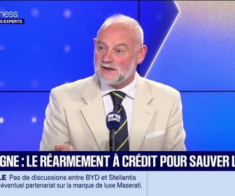 Replay Les Experts : Allemagne, le réarmement à crédit pour sauver l'UE - 07/07