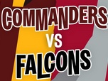 Replay Les résumés NFL - Washington Commanders @ Atlanta Falcons