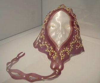 Replay ARTE Journal - Les masques de James Merry