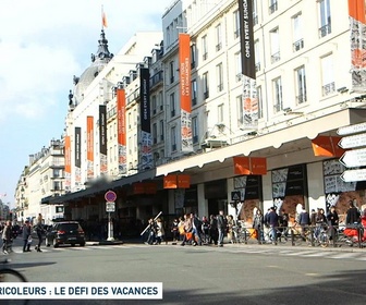 Replay Un jour, un doc week-end - Bricoleurs : le défi des vacances (1/2)