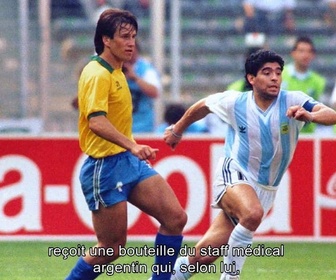 Replay Football's greatest stage - S2 E10