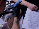 Replay Tattoo Battle : qui sera le meilleur ? - S1E20 - Episode 5 - Semaine 4