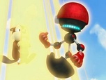 Replay Sonic Boom - Le rayon anti-gravité d'Eggman