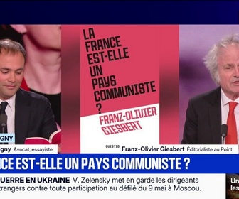 Replay Signé Consigny - Présidentielle 2027: Aujourd'hui, la gauche n'a aucune chance, estime Franz-Olivier Giesbert, éditorialiste au Point