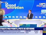 Replay Good Morning Business - Les pistes de réforme pour la retraite