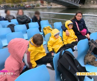 Replay Familles nombreuses : la vie en XXL - Saison 10 Episode 67 du 24 mars 2026