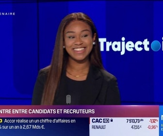 Replay Trajectoire : La rencontre entre candidats et recruteurs - 25/07