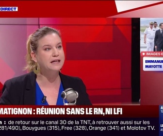 Replay Face à Face - Mathilde Panot: Je crois que l'ensemble du Nouveau Front populaire se retrouvera sur le vote de la motion de censure