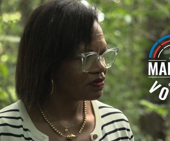 Replay Manger c'est voter - En Guadeloupe avec Solange Nadille