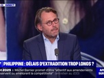 Replay Affaire suivante - Philippine : le suspect refuse son extradition - 20/10