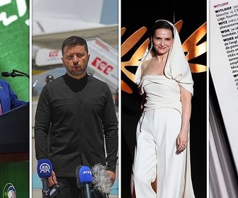 Replay Russie/Ukraine, Trump dans le Golfe, Binoche, Kardashian - 28 minutes samedi