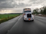 Replay Les routiers : profession chauffeur poids lourd - S2E14 - Wazou et Vincent