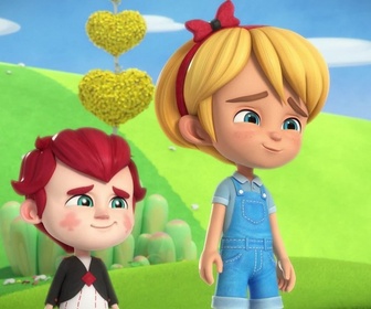 Replay Alice et Lewis - Le Twee-figetout