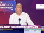Replay Paroles d'entreprises - Dominique Dejean (Effigen) : Effigen, expert en organisation hospitalière - 14/06