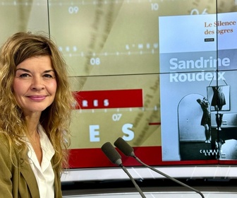 Replay L'Heure des Livres (Émission du 06/09/2024) - Sandrine Roudeix