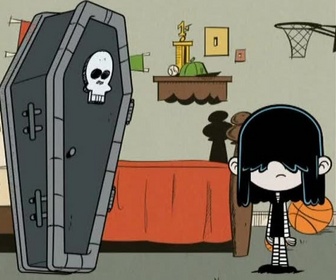 Replay Bienvenue chez les Loud - La maison hantée