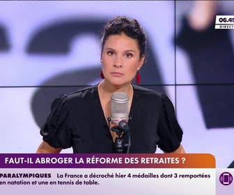 Replay Apolline Matin - Emission du 4 septembre 2024, 6h30/7h30