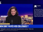 Replay BFM Grand Soir - Combien sont payés vos collègues ? - 24/09