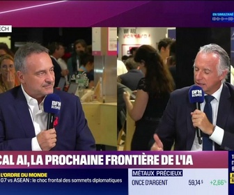 Replay Hors-série de BFM Business - Hors-Série Les Dossiers BFM Business : Physical AI : quand les robots entrent dans l'usine - Samedi 27 juin
