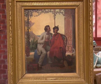 Replay Affaire conclue : la vie des objets - Le tableau Delamarre de Johan