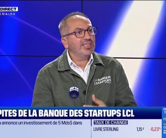 Replay Tech & Co, la quotidienne - Deux pépites issues de la banque des startups LCL - 18/09