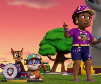 Replay Paw Patrol, la Pat'Patrouille - Les deux Luke Star