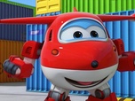 Replay Super Wings - Les lions de mer