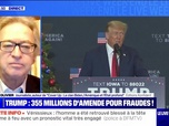 Replay Le Live Week-end - Trump : 355 millions d'amendes pour fraudes ! - 17/02