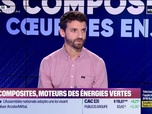 Replay Les Composites au coeur des enjeux - Les composites, moteurs des énergies vertes - 28/11