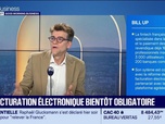 Replay Good Morning Business - Le Grand entretien : Bill Up, une solution de gestion des factures - 24/08
