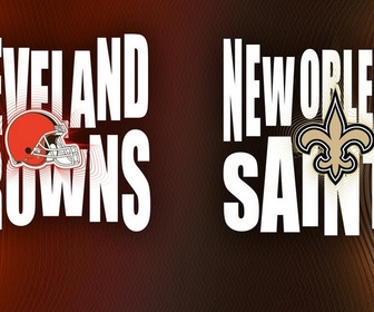 Replay Les résumés NFL - Week 11 : Cleveland Browns @ New Orleans Saints