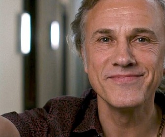 Replay Icônes pop - Christoph Waltz, un méchant bien charmant