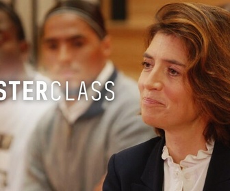 Replay Masterclass, avec Christel Heydemann, directrice générale d'Orange
