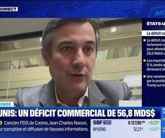 Replay BFM Bourse - L'éco du monde : Le dollar chute, jusqu'où cela ira-t-il ? - 29/01