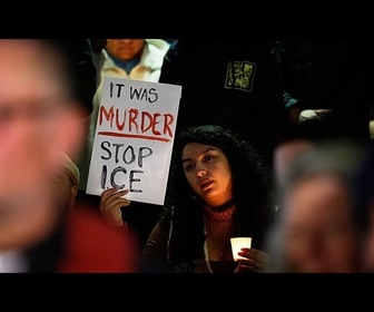 Replay Des manifestants exigent le départ des agents de l'ICE de Minneapolis après le deuxième meurtre