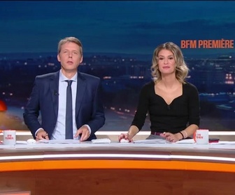 Replay BFM Première week-end - Dimanche 7 septembre 2025