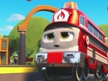 Replay Mighty Express - Le Flicker Express volant