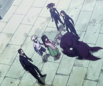 Replay Hunter x Hunter - S7 E04 - Élections et bataille