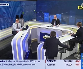 Replay BFM Bourse - Bullshitomètre : Les montants d'investissement dans la défense annoncée justifie d'être massivement investi sur le secteur de la défense - FAUX répond Aymeric Diday - 11/03