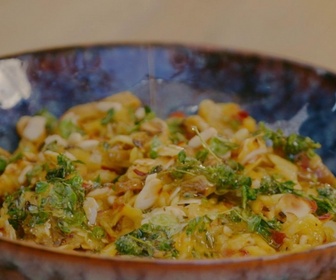 Replay Petits Plats en équilibre - Salade de nectarines corses